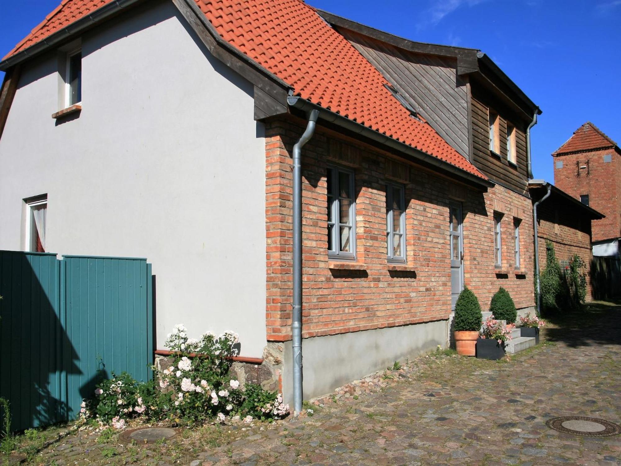 Stadthaus Klütz 1 Exterior foto