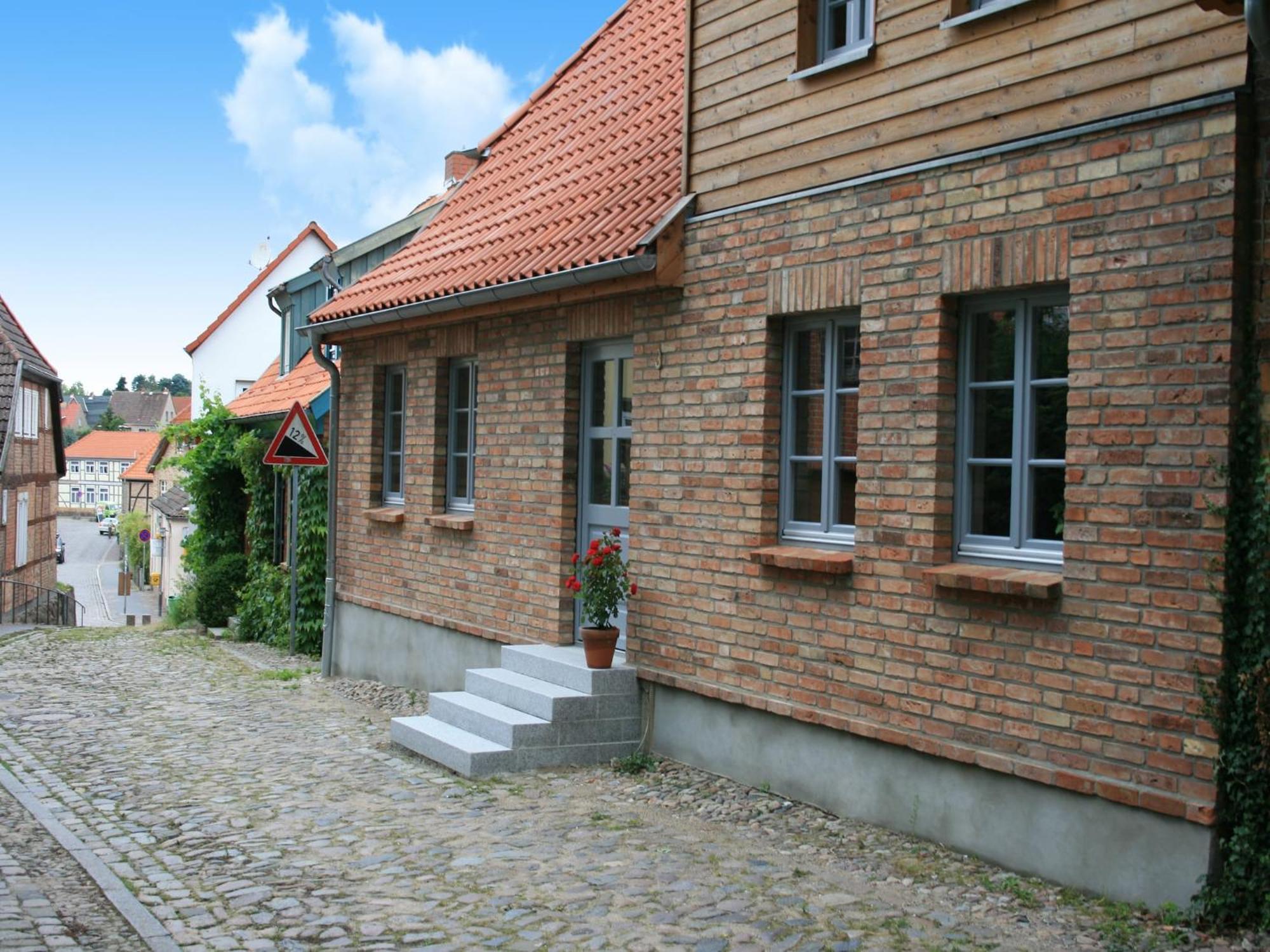 Stadthaus Klütz 1 Exterior foto